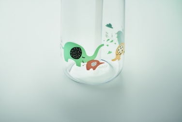 Logo trade promotional product photo of: Tritan bottle 450 ml