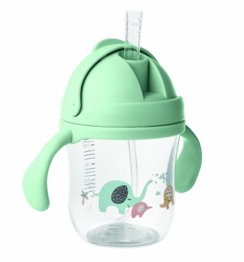 Logotrade corporate gift image of: Baby sippy cup in Tritan.