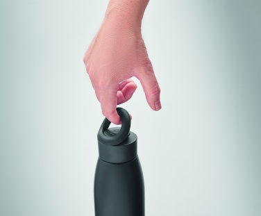 Logotrade promotional merchandise image of: Heat-cool double wall bottle