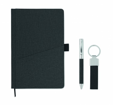 Logotrade corporate gift image of: 3 piece gift set in box