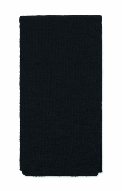 Logotrade business gift image of: Scarf in RPET polyester