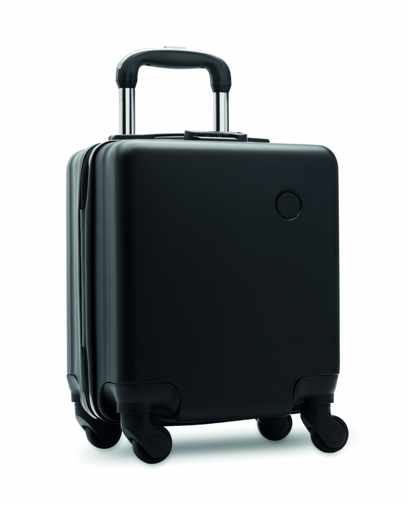 Logo trade promotional products image of: Underseat luggage trolley
