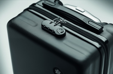 Logotrade promotional giveaway image of: Underseat luggage trolley