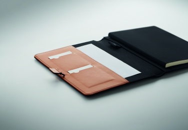 Logotrade promotional gift image of: A5 RPET conference folder