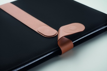 Logo trade promotional gifts picture of: A4 RPET conference folder