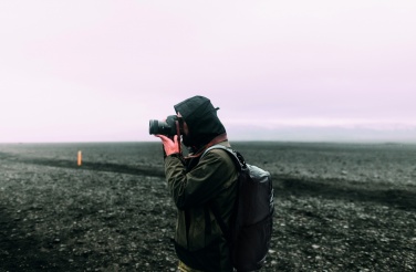 Logotrade promotional product image of: Hiking backpack 18L