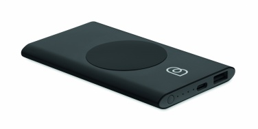 Logotrade promotional merchandise image of: Power bank 5000mAh 15W