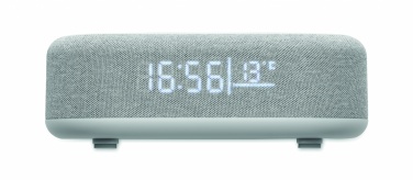 Logotrade advertising products photo of: 15W wireless charging speaker