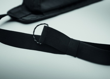 Logotrade promotional products photo of: Hiking waist bag in 420D nylon