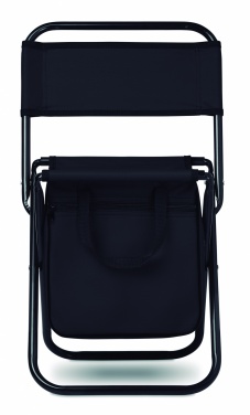Logotrade promotional item image of: Foldable 600D chair/cooler