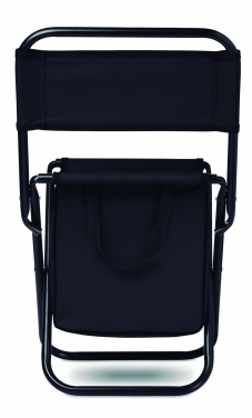 Logotrade advertising products photo of: Foldable 600D chair/cooler