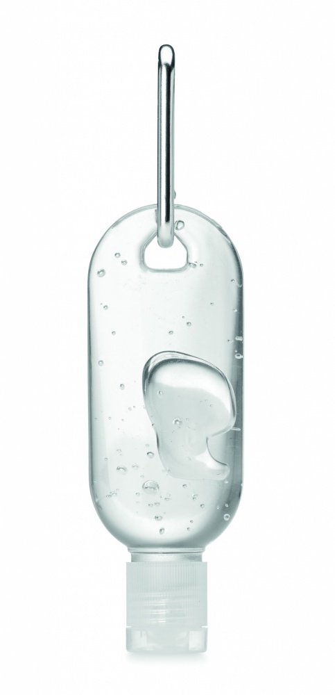 Logo trade corporate gifts picture of: Hand cleanser gel 30ml