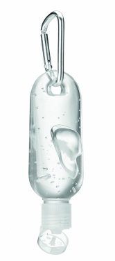 Logo trade corporate gift photo of: Hand cleanser gel 30ml