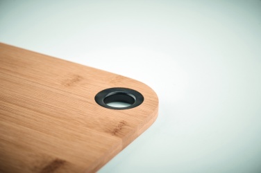 Logo trade promotional item photo of: Bamboo cutting board BAYBA CLEAN