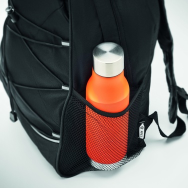 Logotrade advertising product picture of: 600D RPET backpack