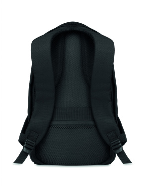 Logo trade promotional products picture of: 600D RPET backpack