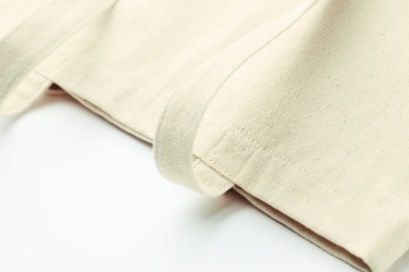 Logo trade promotional gifts image of: Canvas shopping bag 270 gr/m²