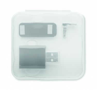 Logo trade promotional products image of: Webcam data and audio blocker