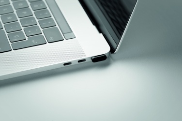 Logo trade promotional item photo of: Webcam data and audio blocker