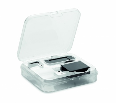 Logotrade promotional product picture of: Webcam data and audio blocker