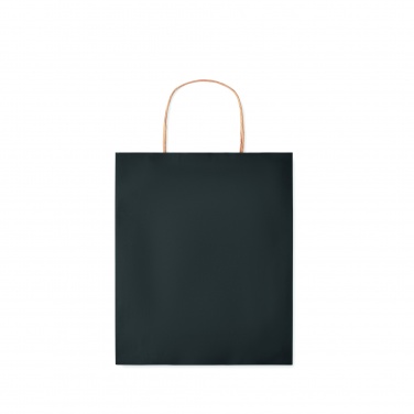 Logotrade promotional item image of: Small Gift paper bag 90 gr/m²