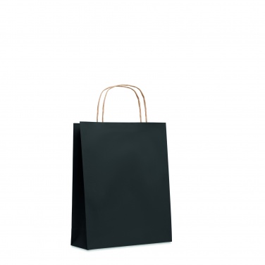Logo trade promotional products picture of: Small Gift paper bag 90 gr/m²