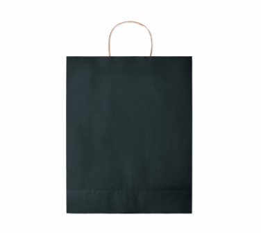 Logo trade promotional item photo of: Large Gift paper bag 90 gr/m²