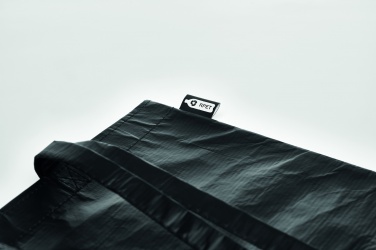 Logo trade promotional gifts picture of: RPET non woven shopping bag