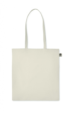 Logotrade promotional products photo of: Organic cotton shopping bag