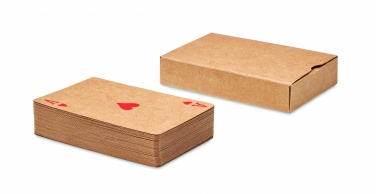 Logotrade corporate gifts photo of: Recycled paper playing cards