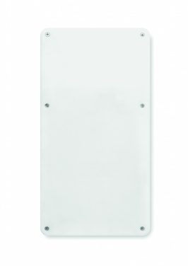 Logo trade promotional merchandise picture of: 12 digit bamboo calculator