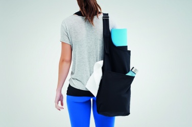Logotrade corporate gift picture of: Fitness yoga matt rope and bag