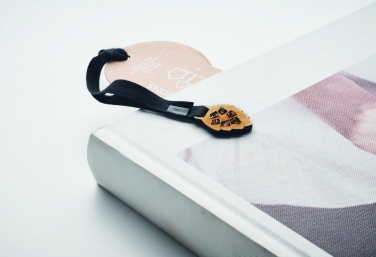 Logo trade promotional products picture of: Pine tree bookmark