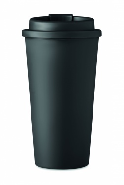 Logo trade promotional items picture of: Double wall tumbler 450 ml