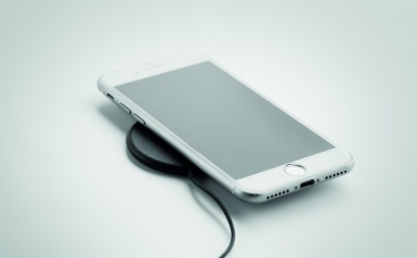 Logotrade advertising product picture of: Magnetic wireless charger 10W