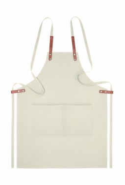 Logo trade corporate gifts picture of: Organic cotton apron 340 gr/m²