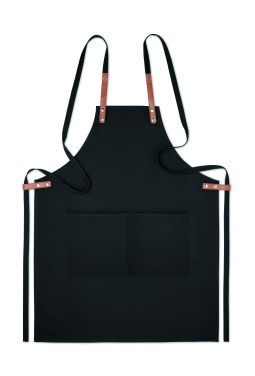 Logotrade business gifts photo of: Organic cotton apron 340 gr/m²