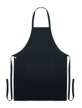 Logo trade promotional merchandise photo of: Organic cotton apron 200 gr/m²