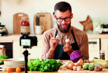 Logo trade promotional items picture of: Organic cotton apron 200 gr/m²