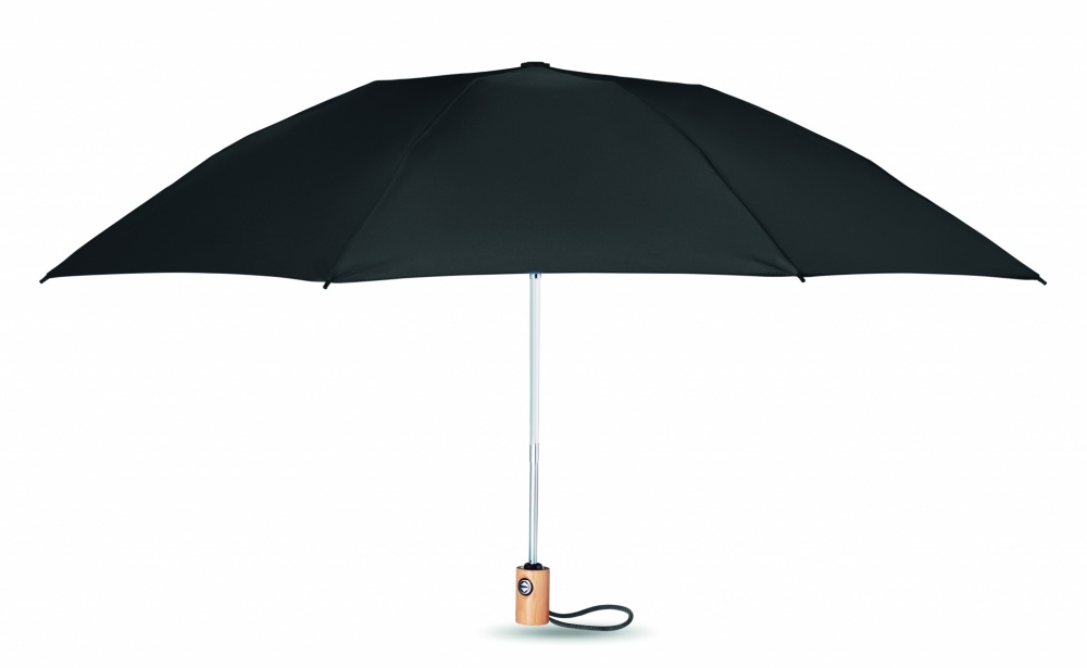 Logotrade business gifts photo of: 23 inch 190T RPET umbrella