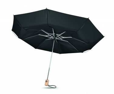 Logotrade promotional giveaways photo of: 23 inch 190T RPET umbrella