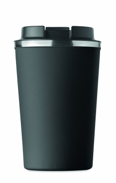 Logo trade promotional items picture of: Double wall tumbler Brace 350 ml
