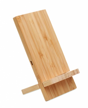 Logotrade promotional product picture of: Wireless charger stand 10W