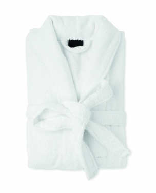 Logotrade promotional giveaway picture of: Bathrobe organic cotton XL/XXL