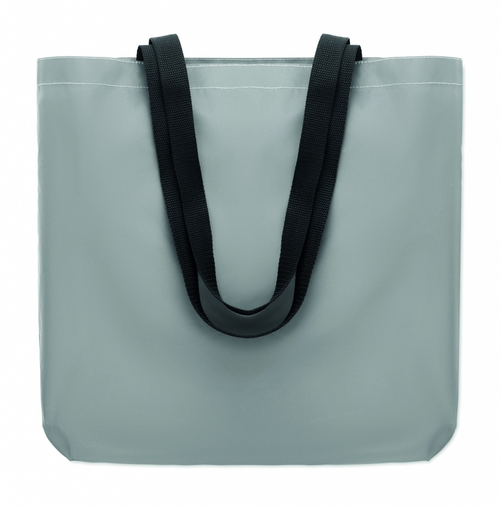 Logotrade promotional products photo of: High reflective shopping bag