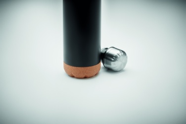 Logo trade promotional items picture of: Double wall bottle 500 ml