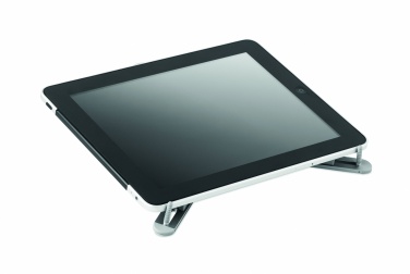 Logo trade promotional items image of: Foldable laptop stand