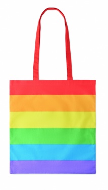 Logo trade promotional merchandise picture of: 200 gr/m² cotton shopping bag