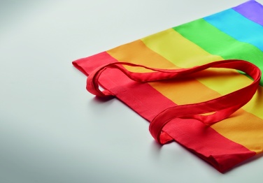 Logo trade promotional product photo of: 200 gr/m² cotton shopping bag