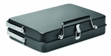 Logo trade promotional item photo of: Portable barbecue and stand